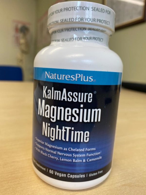 Kalm Assure Night Time magnesium